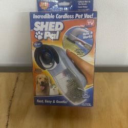 Shed pal