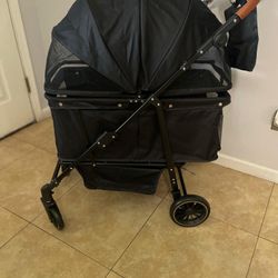 Pet Stroller 