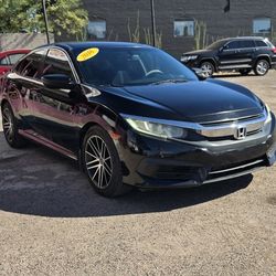 2016 Honda Civic 14998