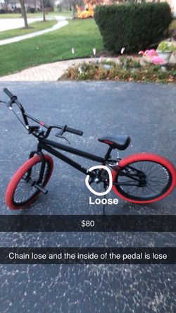 Broken iPhone 7 Plus, Supreme Tee, Bmx Bike All For $150