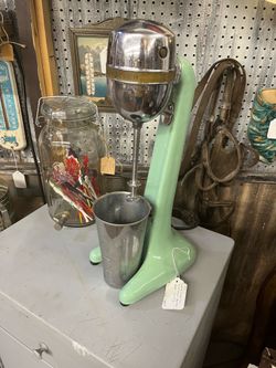 Hamilton Beach Model 30 Malt Mixer