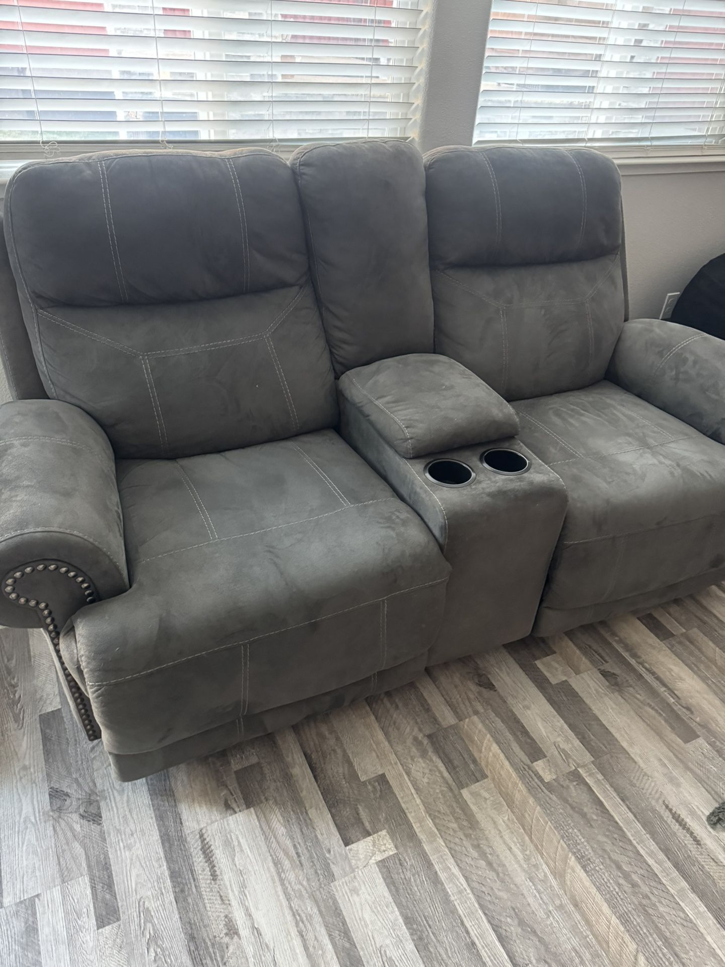 Sofa Set Recliners
