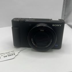 Sony digital camera