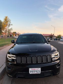 Jeep Grand Cherokee Altitude Sport 2020 4x4