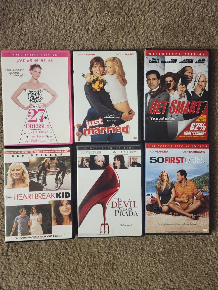 Rom come Movies