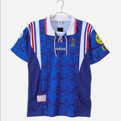 France Retro Jersey