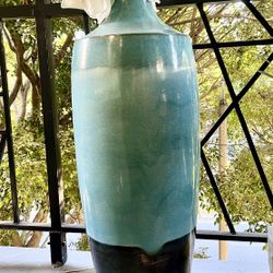 Large Ceramic Vase
