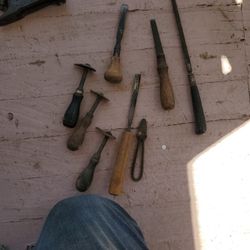 Vintage Tools
