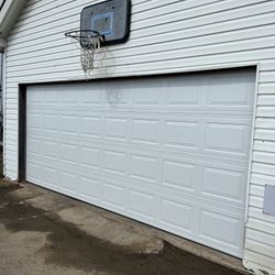 New Garage Door