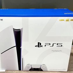 New PlayStation 5