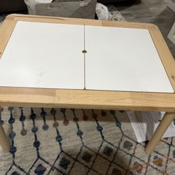IKEA Kids Activity Sensory Table
