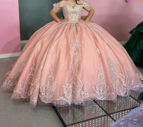 Quinceañera Dress
