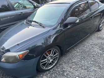 For Parts 2007 Scion TC Parting Out