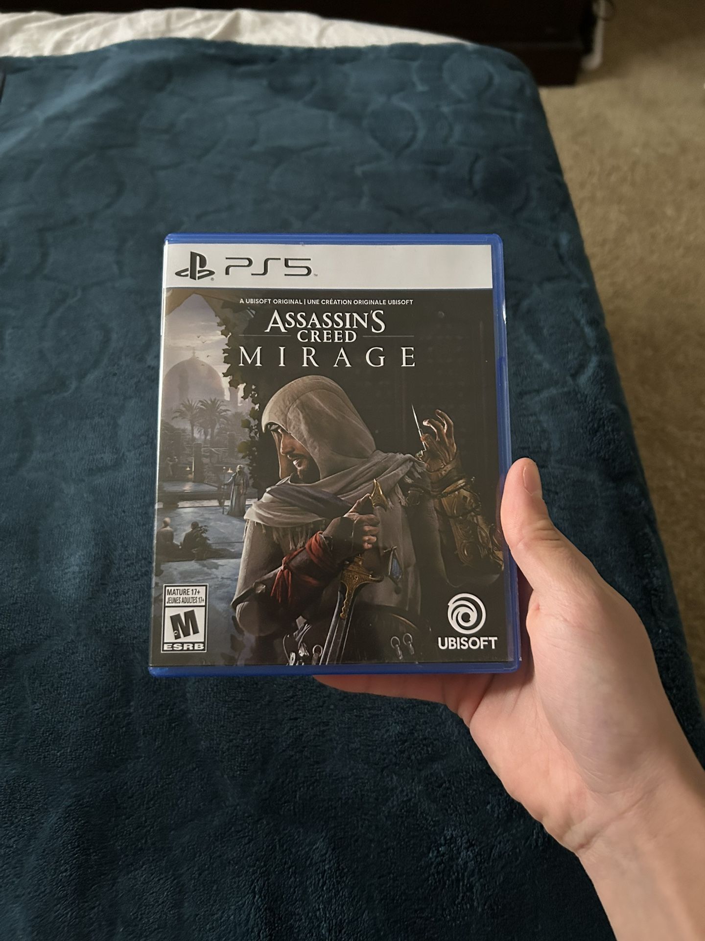 Assassins Creed Mirage