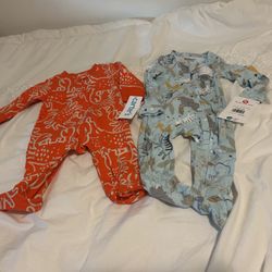 Baby Footies