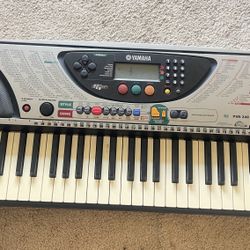 Yamaha electric piano