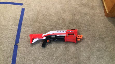 Fortnite TS nerf gun