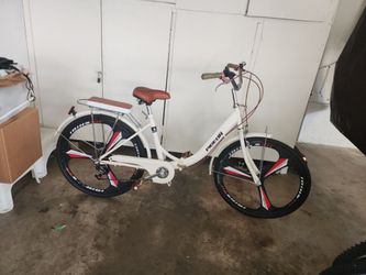 Fly Pigeon 7 speed bike