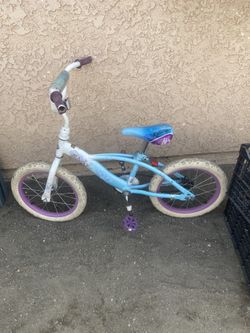 Frozen Bike 20
