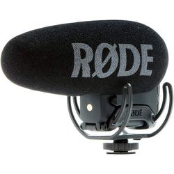 RODE VIDEOMIC PRO+  & RODE Dead Cat VMPR+ Artificial Fur Windshield for Video Mic Pro Plus Microphone 