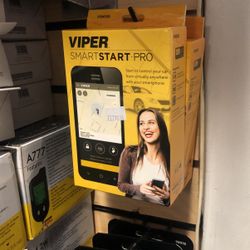Viper Smart Start Pro On Sale For 159.99