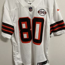 cleveland browns 1946 jersey