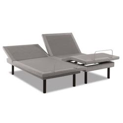 TEMPUR-Ergo® Collection - Ergo Plus Adjustable Base - Split King