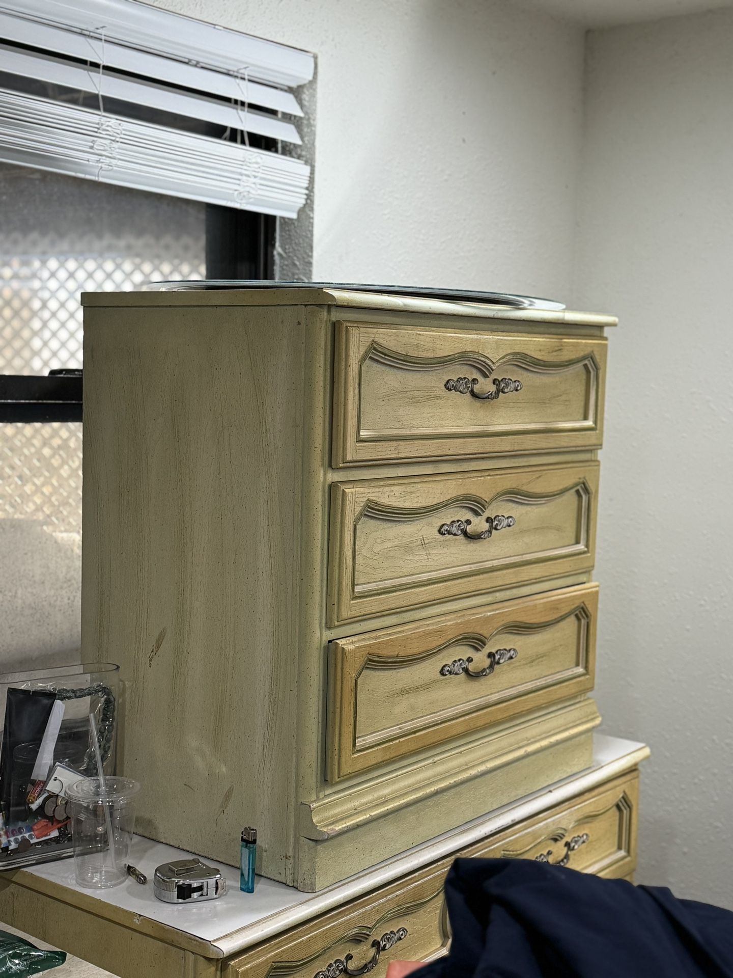 Two Dressers