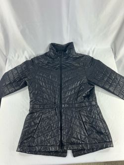 The North Face Women’s Aeliana Triclimate Puffer Jacket – Black – Size L