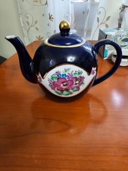 Teapot