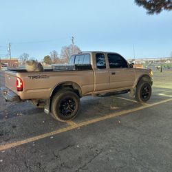 1996 Toyota Tacoma