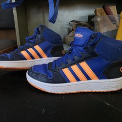 Adidas Size 3 Kids Shoes