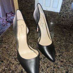 Jessica Simpson Shoes Size 7.5 In Excellent Condition Used