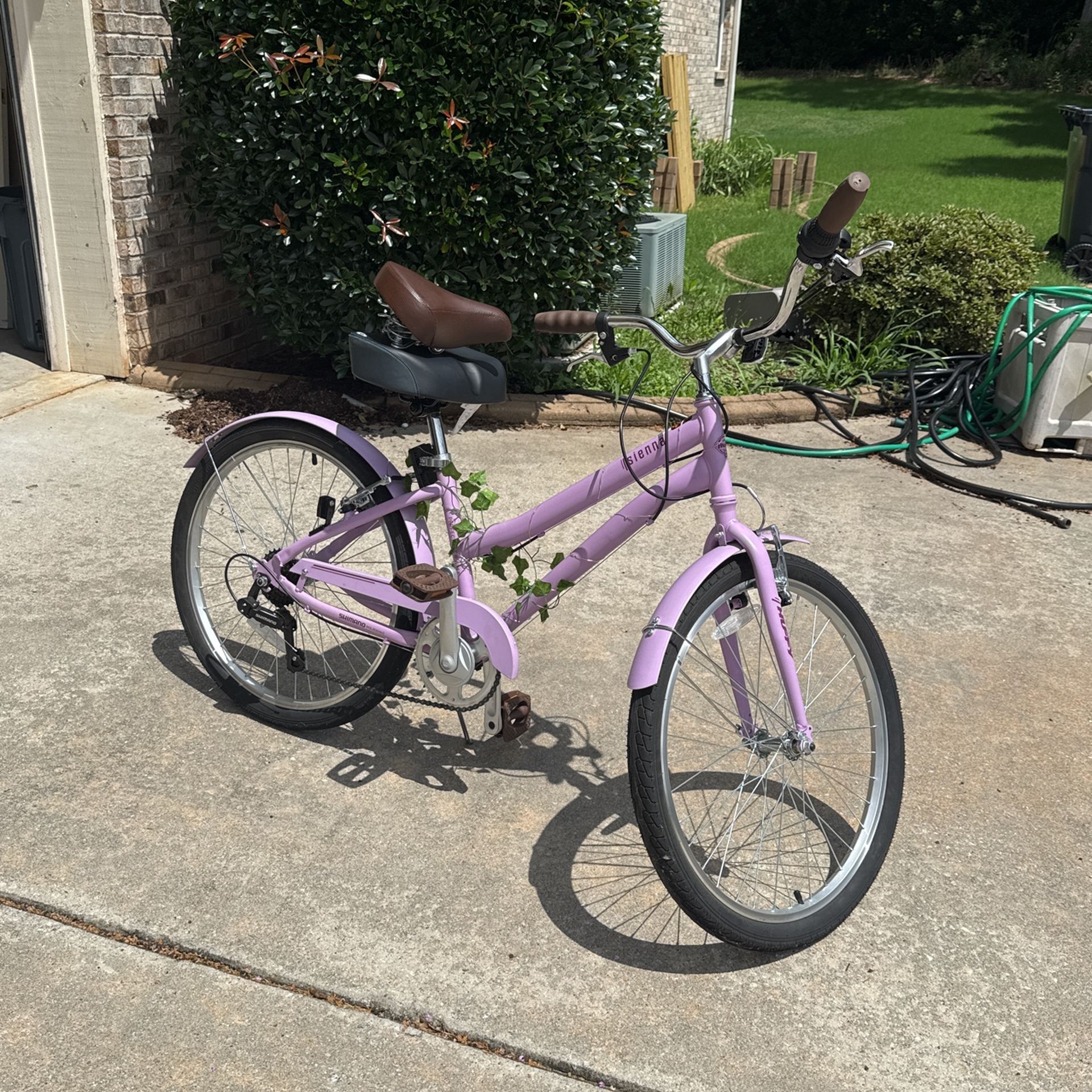 Huffy sienna Bike