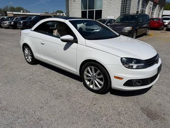 2013 Volkswagen Eos