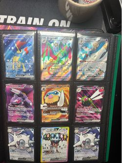 pokemon cards for sale/trade