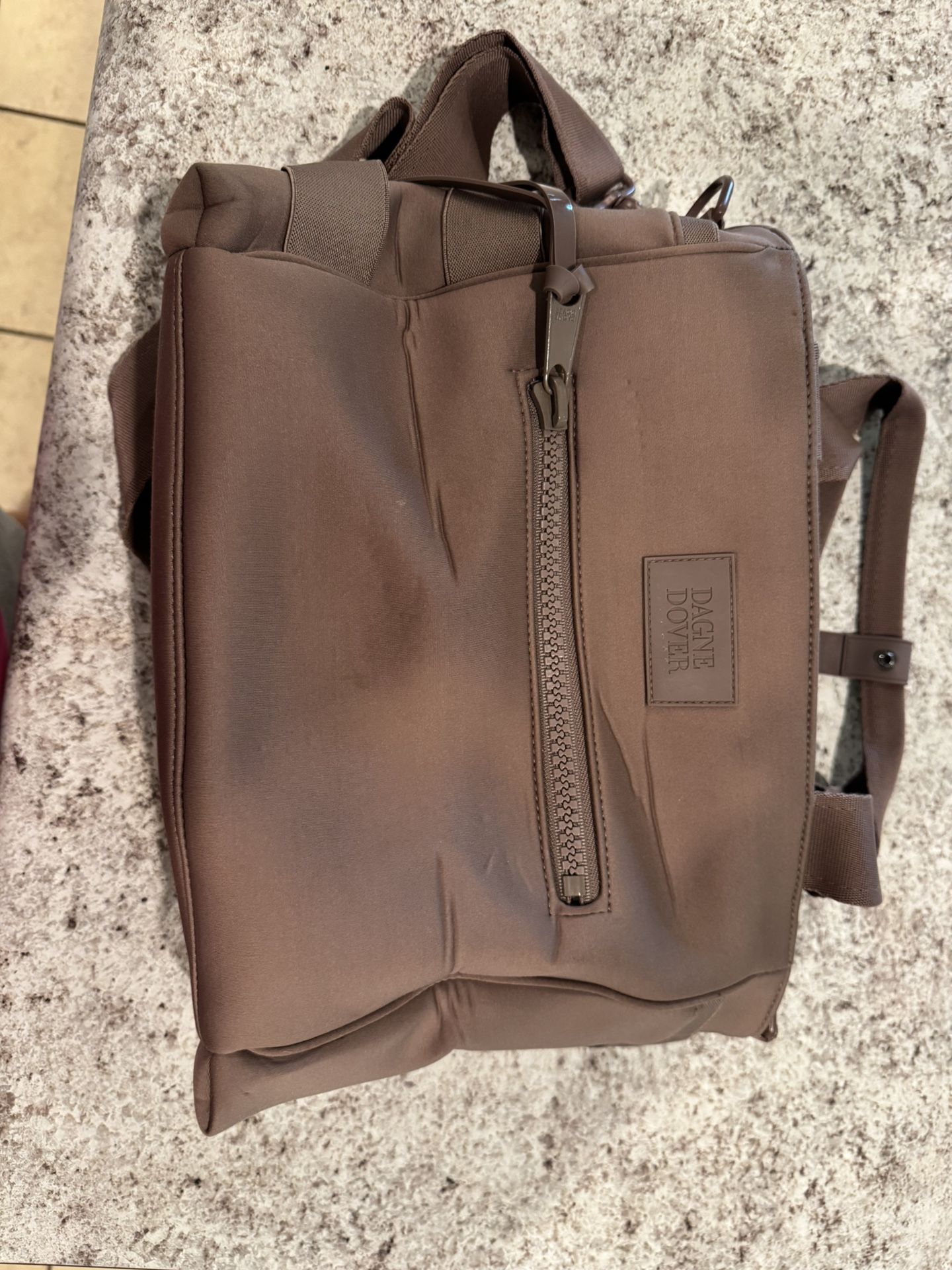 Dagne Dover Diaper Tote
