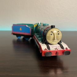 Thomas & Friends Gordon 1(contact info removed) Tomy Motorized Trackmaster Train