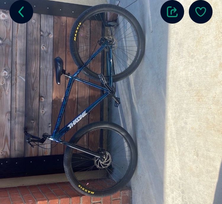 Throne 29er