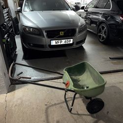 Scott’s Lawn Seed Spreader