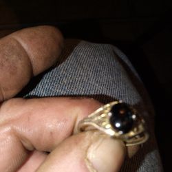 Black Onix Ring