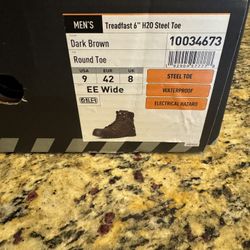 Ariat Men’s Work Boots (Size 9)