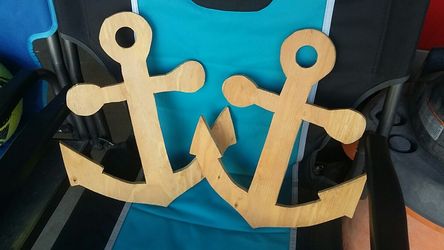 2 wood anchors projects 15 firm both