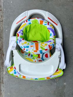 Fisher-Price Portable Baby Chair
