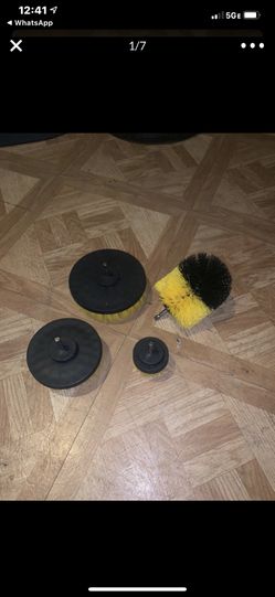 Drill brushes