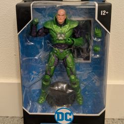 McFarlane Lex Luther 