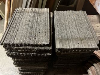 25 Monier Homestead Concrete Roof Tiles