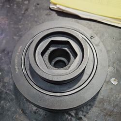 Honda 96-00 Civic Crank Pulley