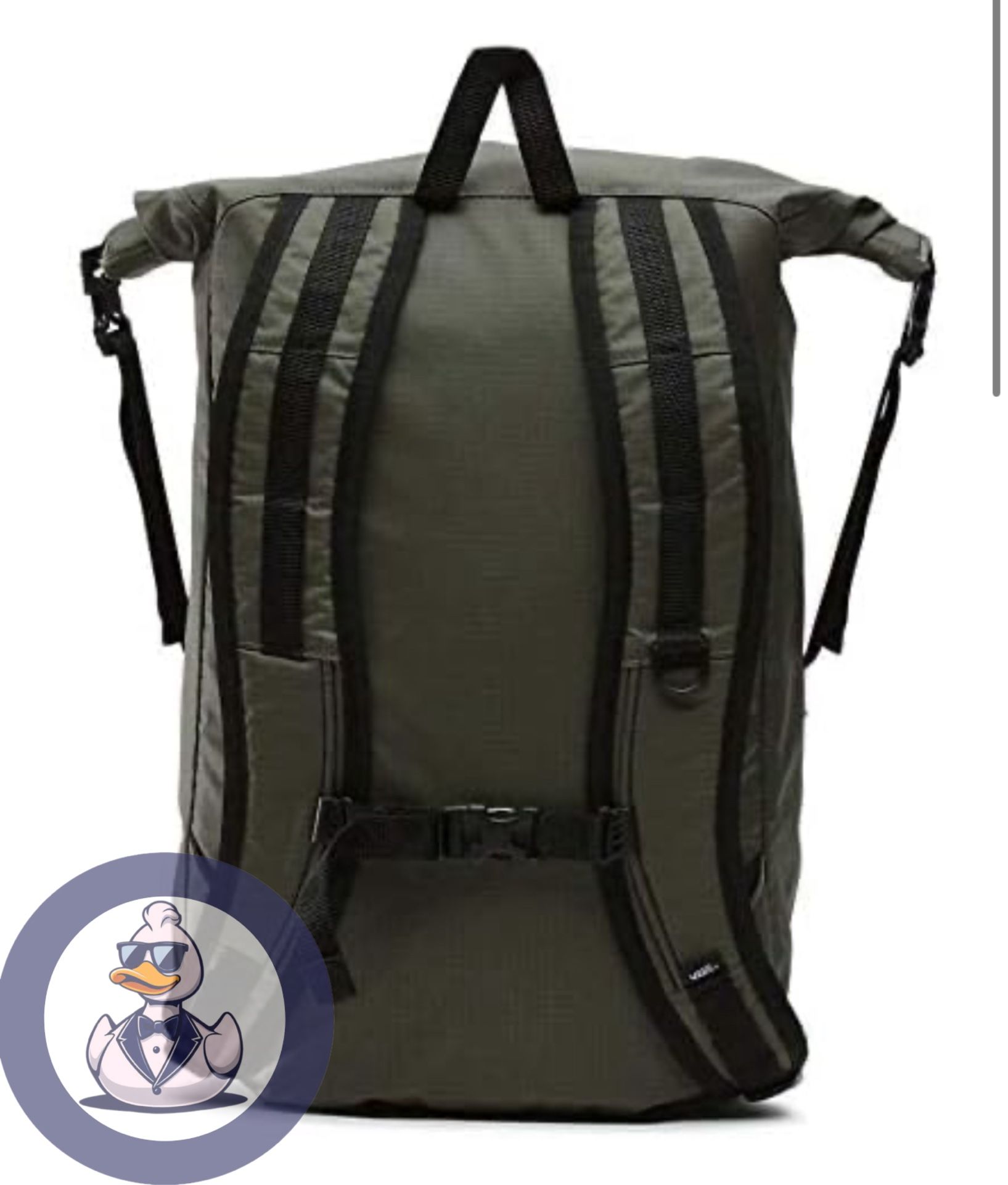 Vans Rollover backpack Olive green