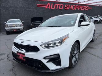 2019 Kia Forte